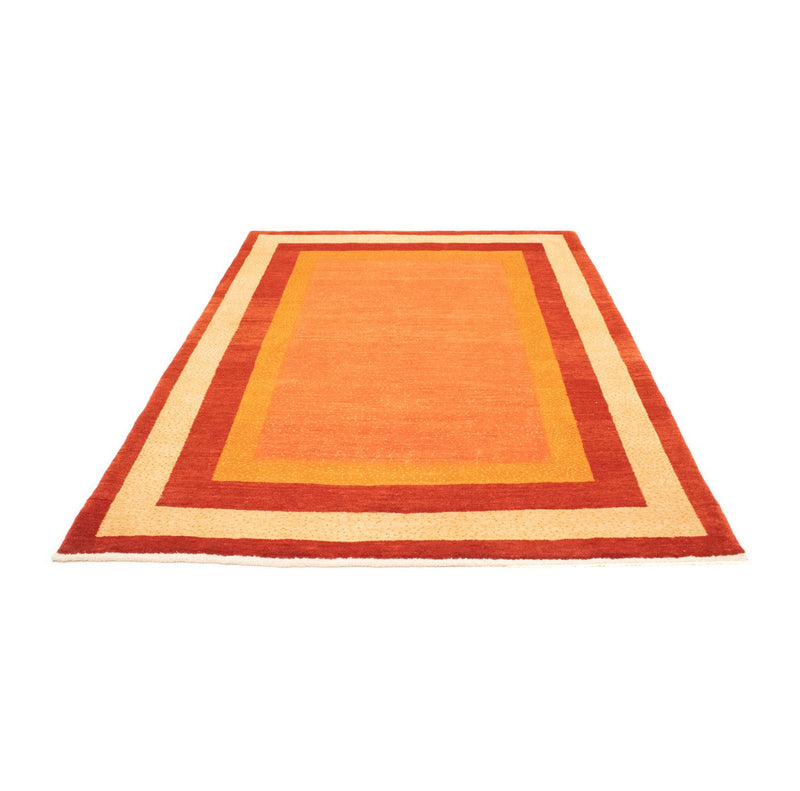 Persisk Gabbeh Teppe 173x233cm - Perserteppich Wollteppich