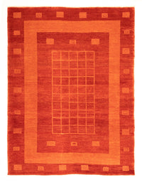 Persisk Gabbeh Teppe 220x175cm - Perserteppich Wollteppich – product image