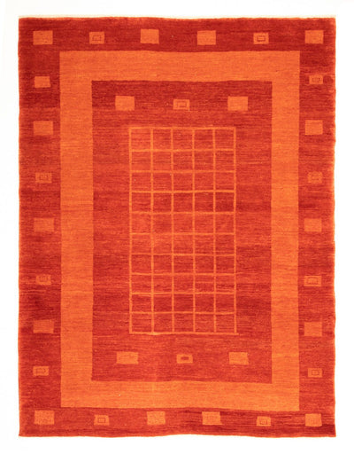 Persisk Gabbeh Teppe 175x220cm - Perserteppich Wollteppich