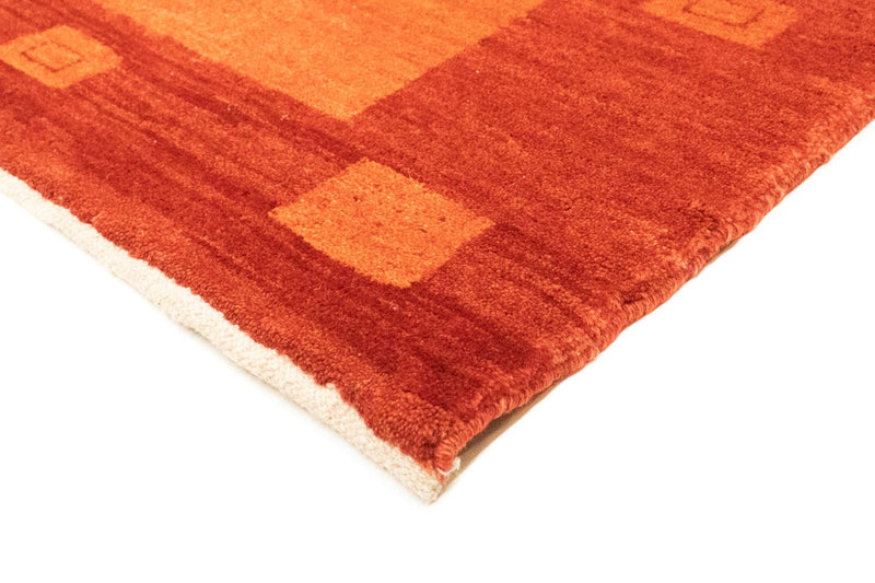 Persisk Gabbeh Teppe 220x175cm - Perserteppich Wollteppich