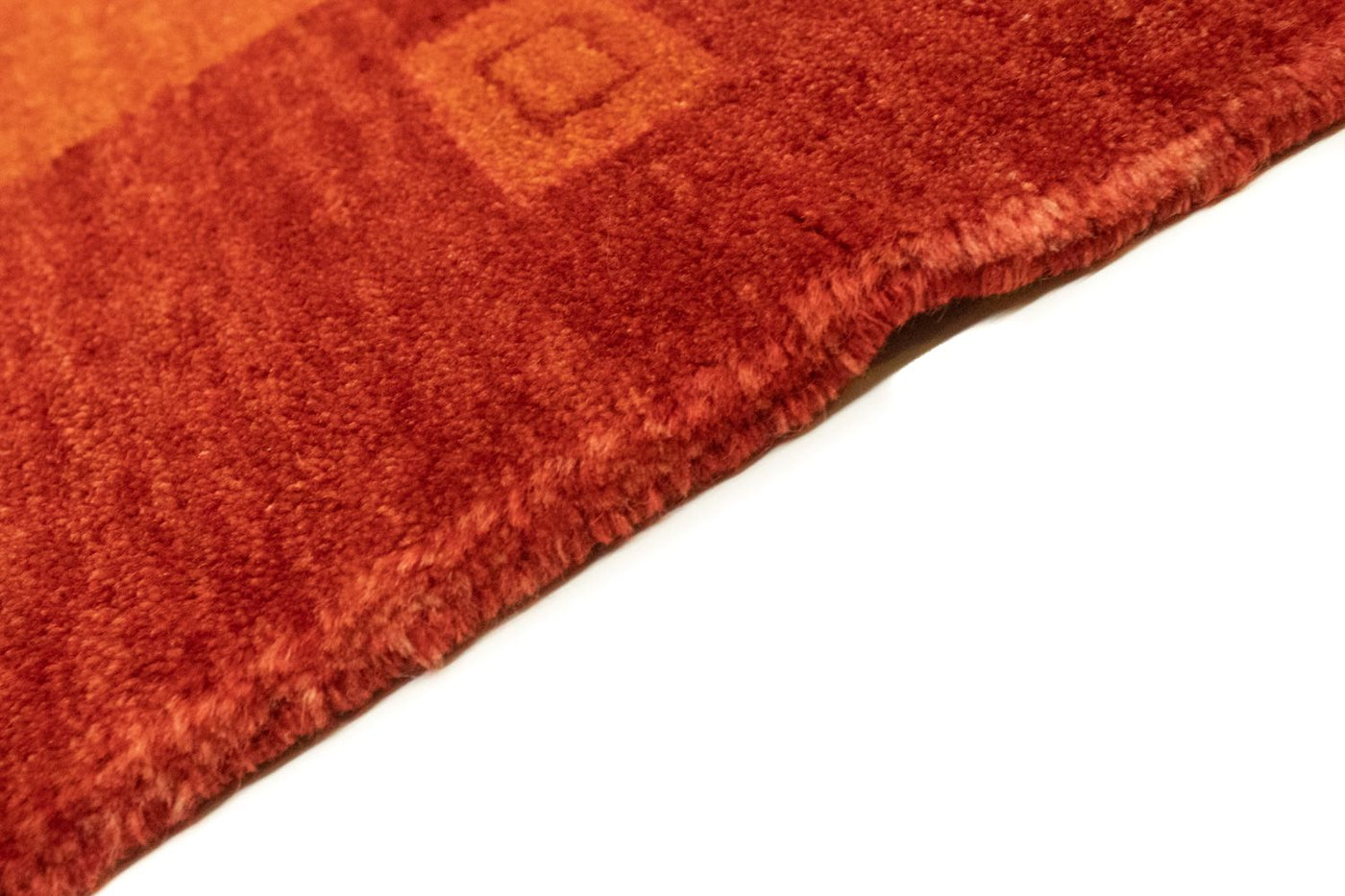Persisk Gabbeh Teppe 220x175cm - Perserteppich Wollteppich