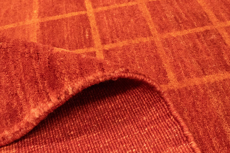 Persisk Gabbeh Teppe 220x175cm - Perserteppich Wollteppich
