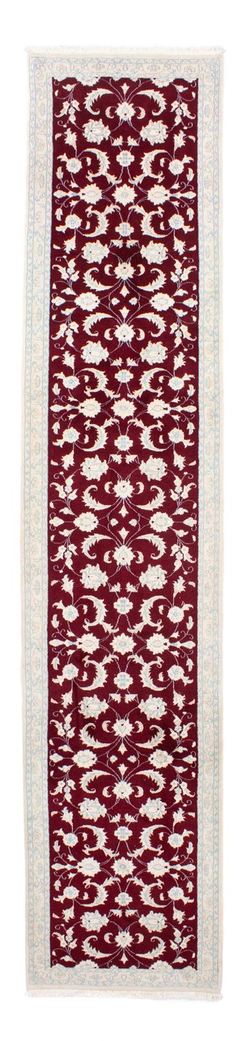 Nain Teppe 398x84cm - Persisk teppe