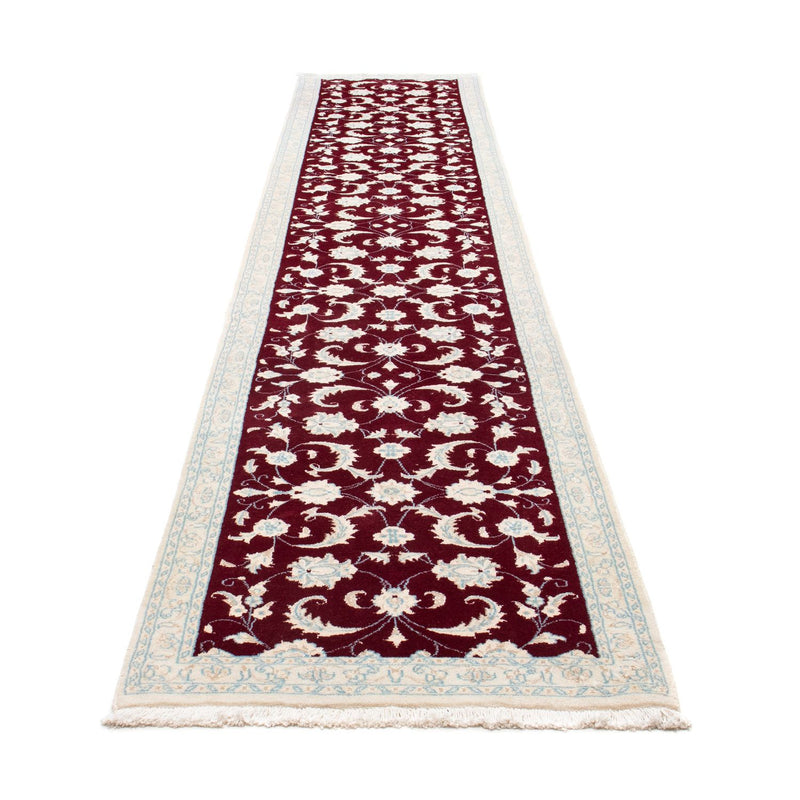 Nain Teppe 398x84cm - Persisk teppe