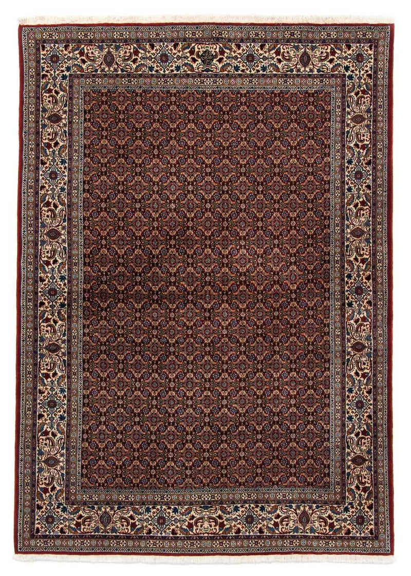 Moud Teppe 231x168cm - Persisk teppe