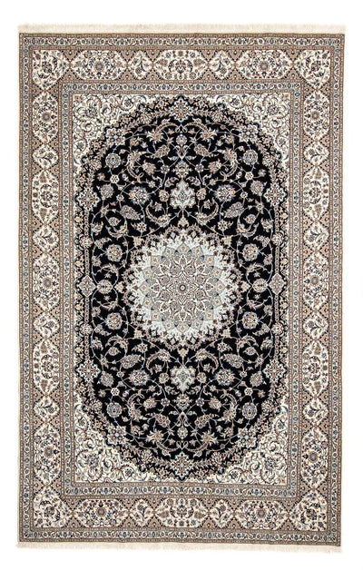 Nain - 6La Teppe 209x330cm - Persisk teppe