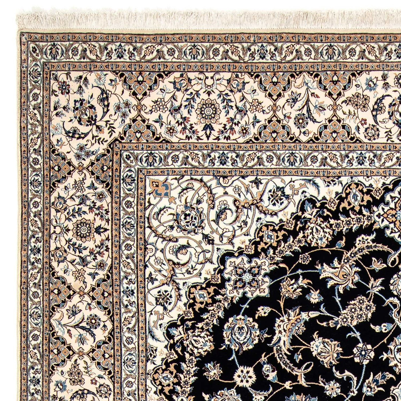 Nain - 6 la Teppe 330x209cm - Persisk teppe