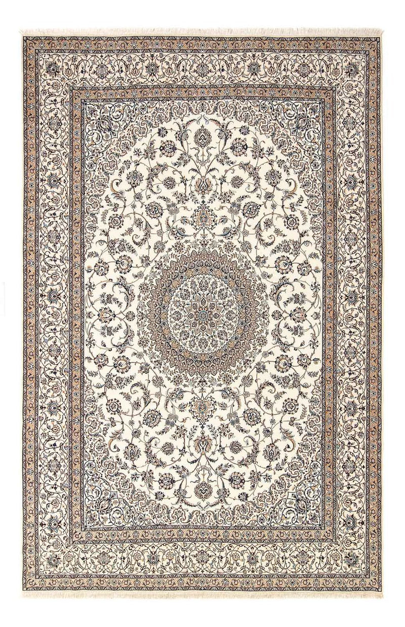 Nain - 6 la Teppe 328x215cm - Persisk teppe
