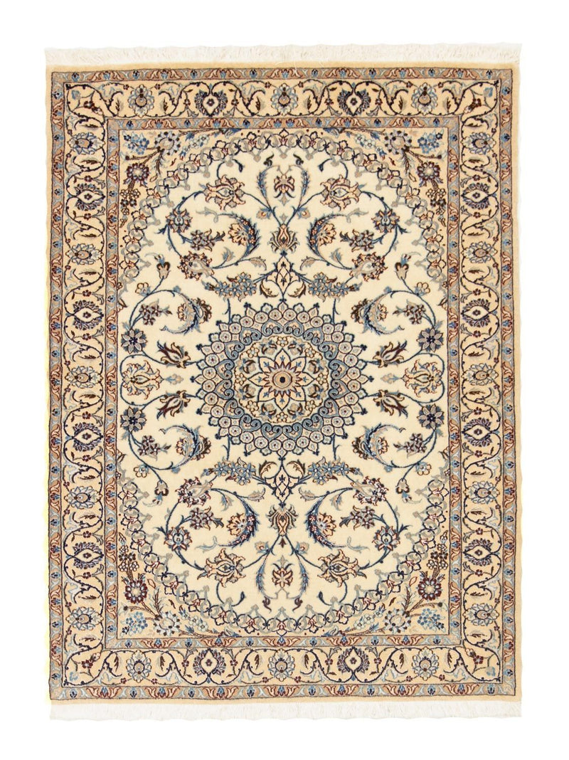 Nain - 6 la Teppe 135x102cm - Persisk teppe