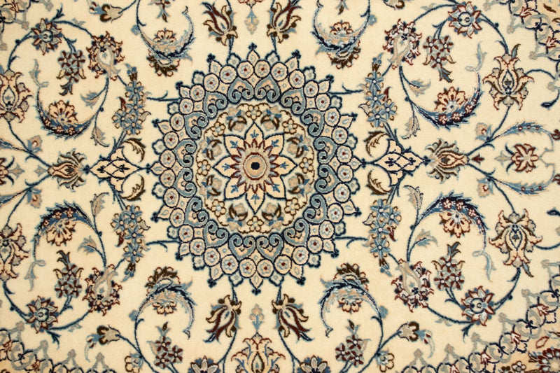 Nain - 6 la Teppe 135x102cm - Persisk teppe