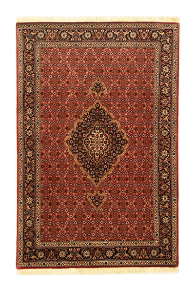 Tabriz - 50 Raj Teppe 103x153cm - Persisk teppe