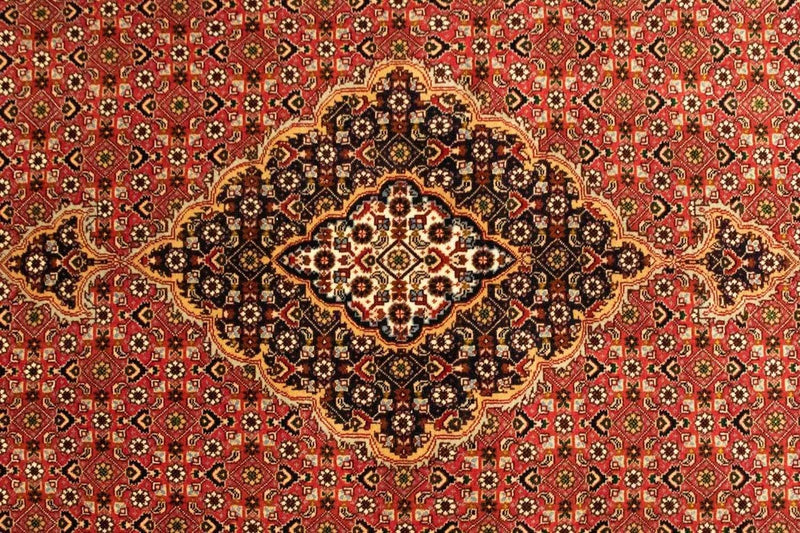 Tabriz - 50 Raj Teppe 153x103cm - Persisk teppe