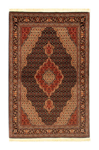 Tabriz - 50 Raj Teppe 158x100cm - Persisk teppe – product image