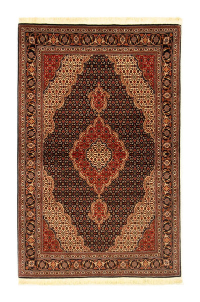 Tabriz - 50 Raj Teppe 100x158cm - Persisk teppe