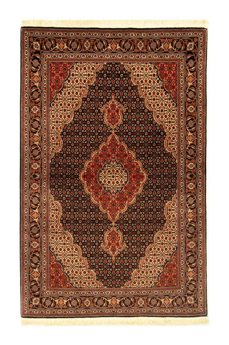 Tabriz - 50 Raj Teppe 158x100cm - Persisk teppe