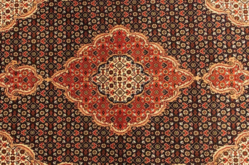 Tabriz - 50 Raj Teppe 158x100cm - Persisk teppe