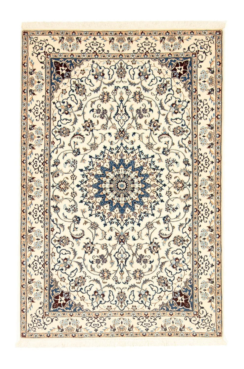 Nain - 6 la Teppe 152x98cm - Persisk teppe