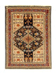 Qashqai Teppe 102x138cm - Persisk teppe
