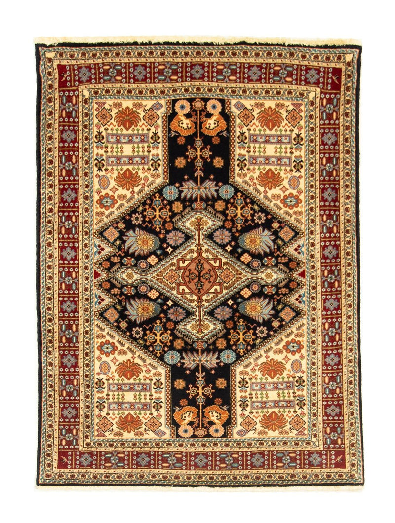 Qashqai Teppe 102x138cm - Persisk teppe