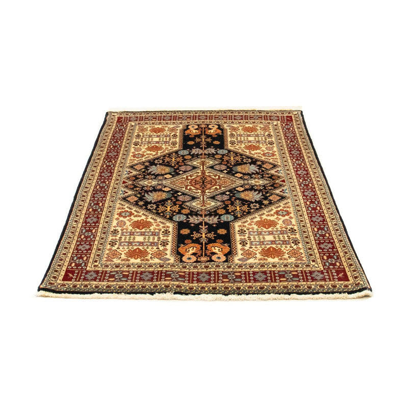 Qashqai Teppe 102x138cm - Persisk teppe