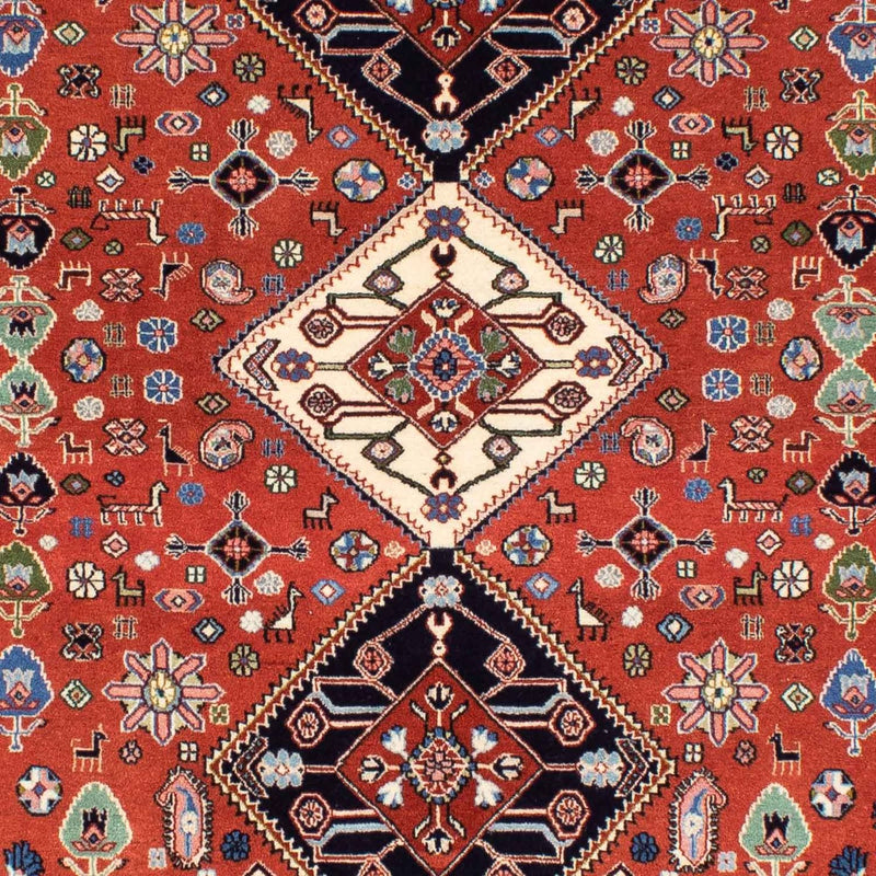 Kashkuli Teppe 156x194cm - Persisk teppe