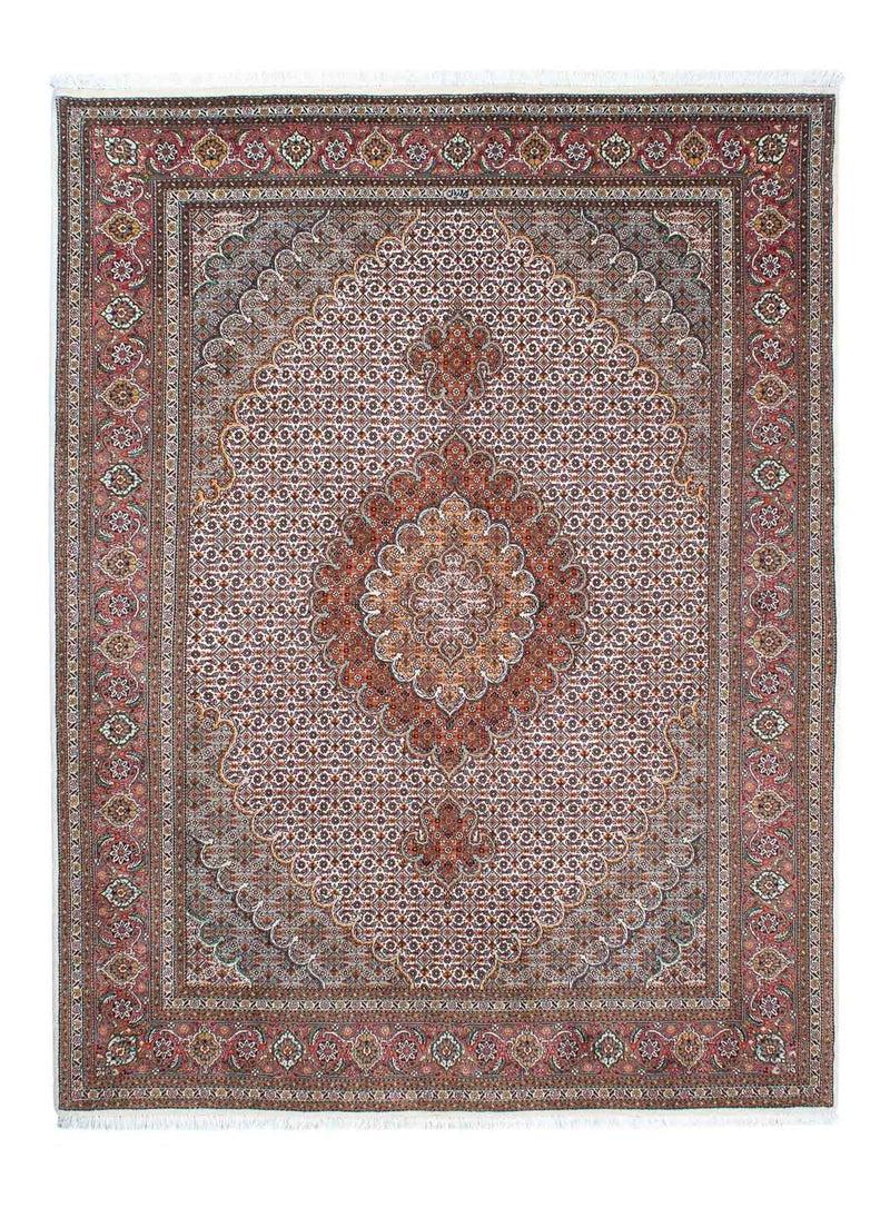 Tabriz - 50 Raj Teppe 153x208cm - Persisk teppe