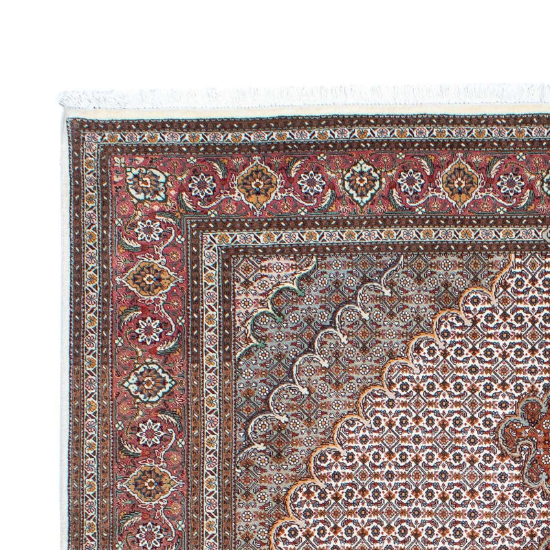 Tabriz - 50 Raj Teppe 153x208cm - Persisk teppe