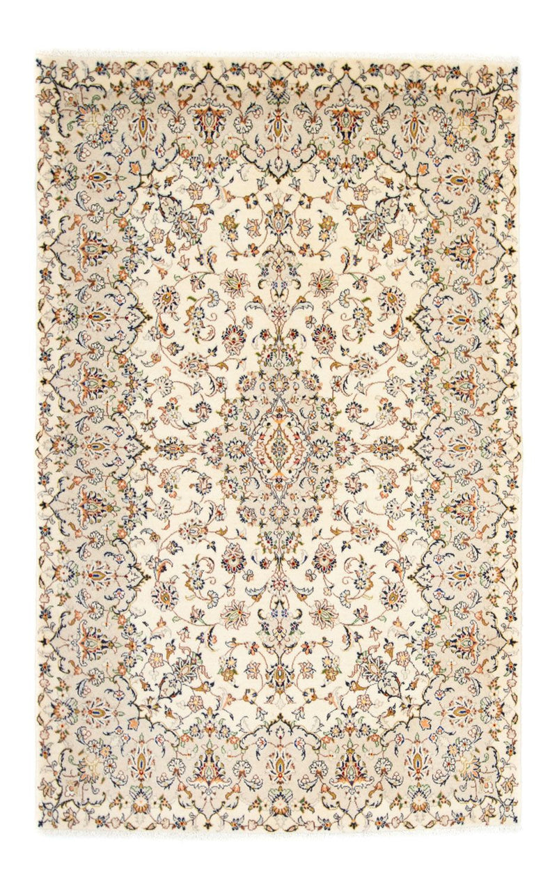 Kashan Teppe 220x142cm - Persisk teppe