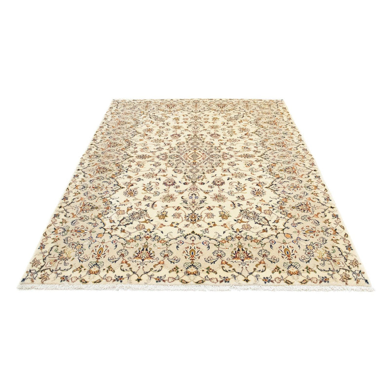 Kashan Teppe 220x142cm - Persisk teppe