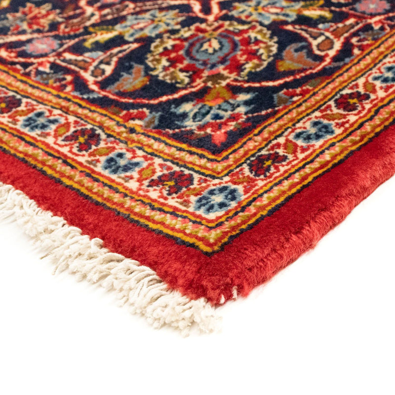 Kashan Teppe 217x142cm - Persisk teppe