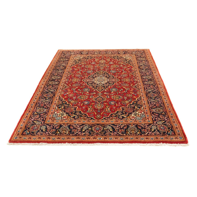 Kashan Teppe 217x142cm - Persisk teppe