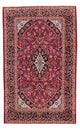 Kashan Teppe 223x141cm - Persisk teppe