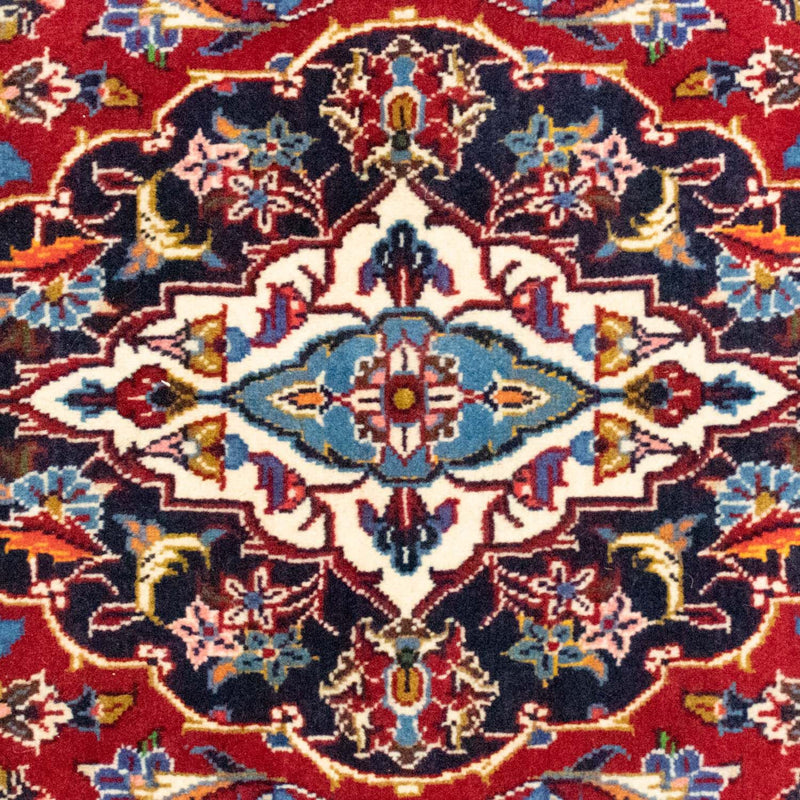 Kashan Teppe 223x141cm - Persisk teppe