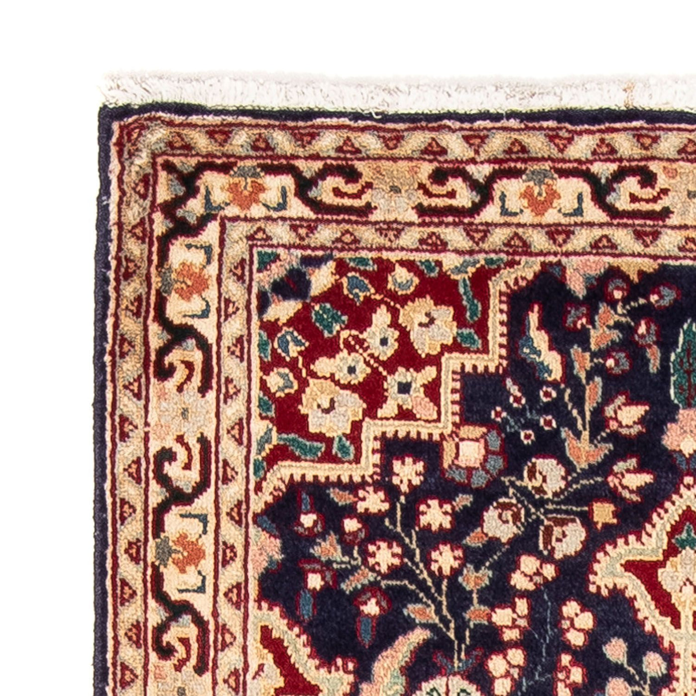 Tabriz Teppe 134x86cm - Persisk teppe