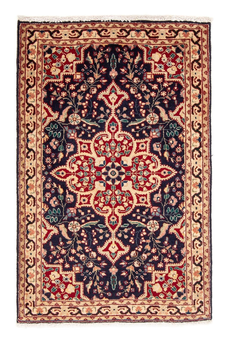 Tabriz Teppe 132x85cm - Persisk teppe