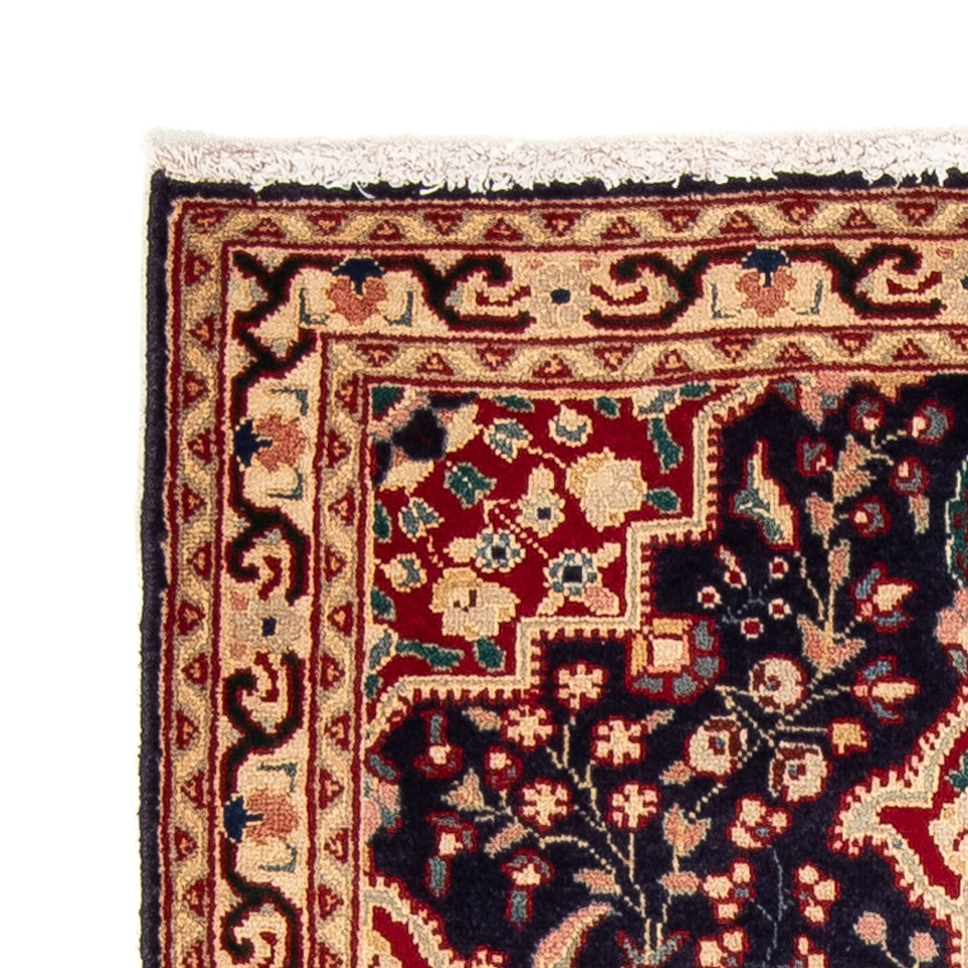 Tabriz Teppe 132x85cm - Persisk teppe
