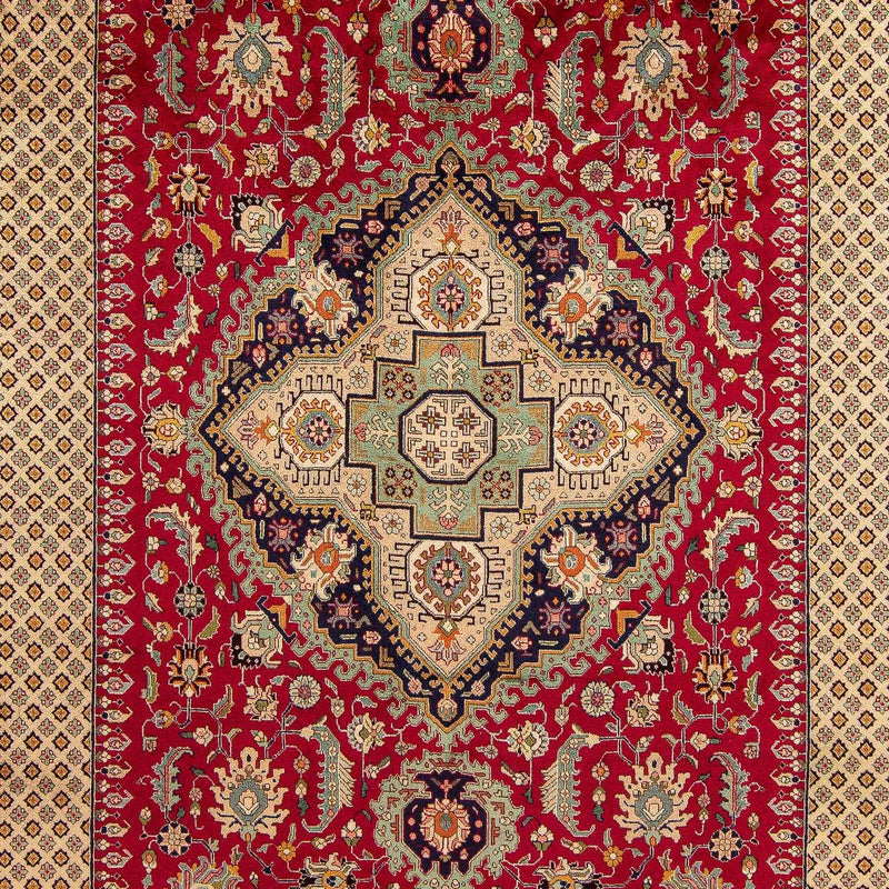 Tabriz Teppe 400x305cm - Persisk teppe