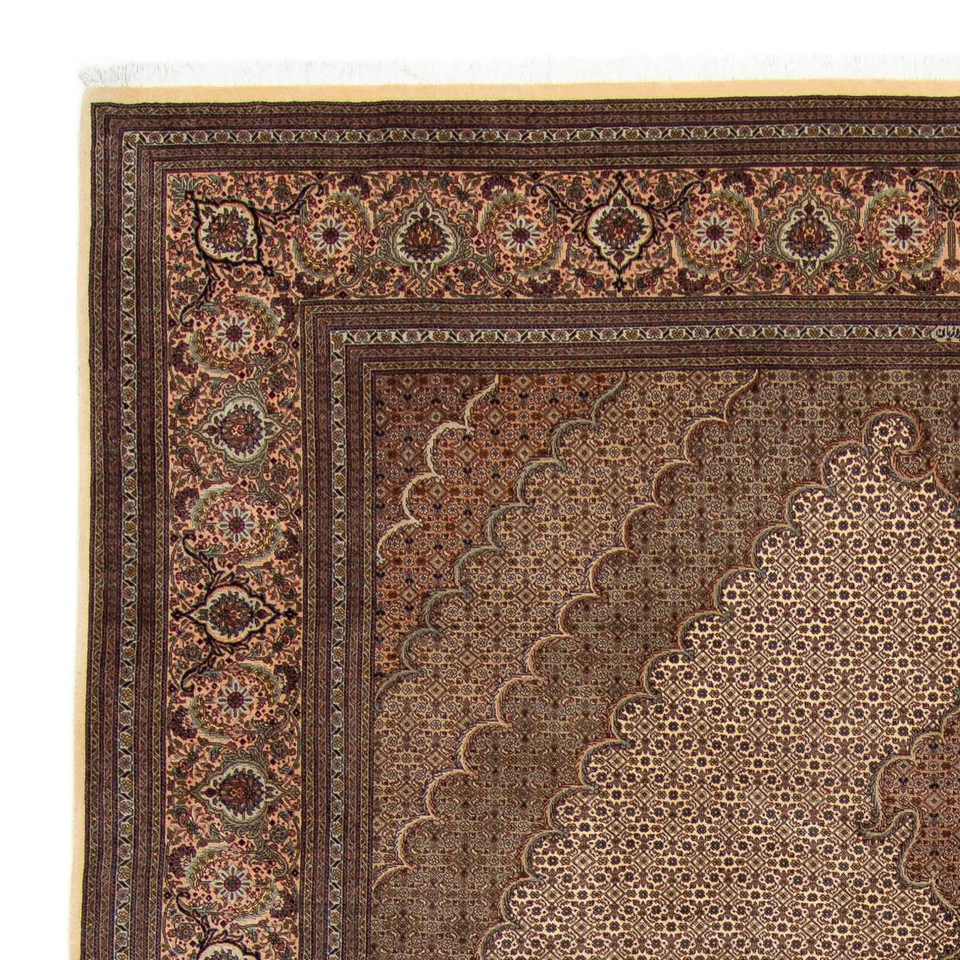 Heriz Teppe 360x263cm - Persisk teppe
