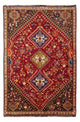 Qashqai Teppe 257x173cm - Persisk teppe