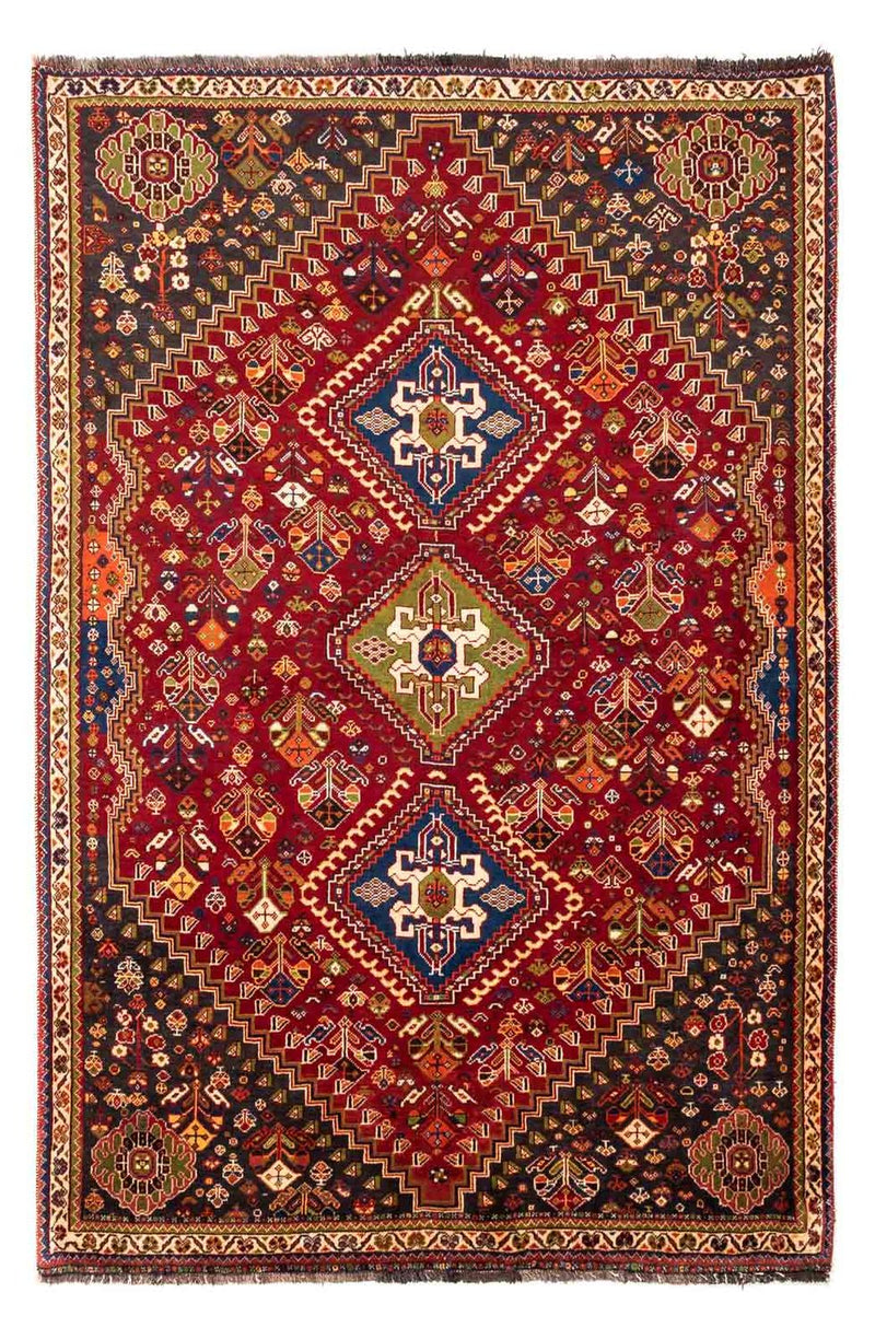 Qashqai Teppe 257x173cm - Persisk teppe