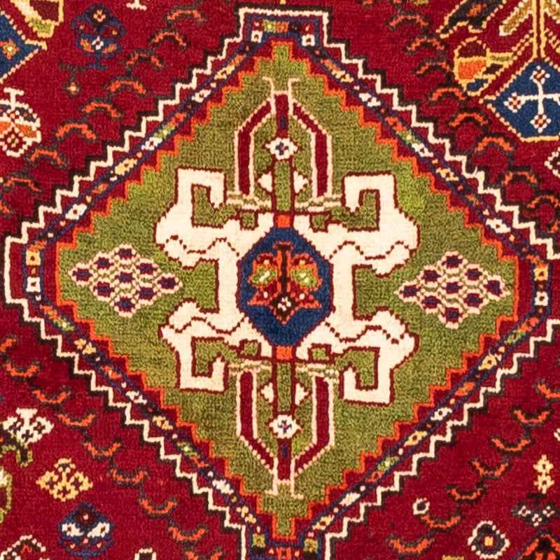 Qashqai Teppe 257x173cm - Persisk teppe