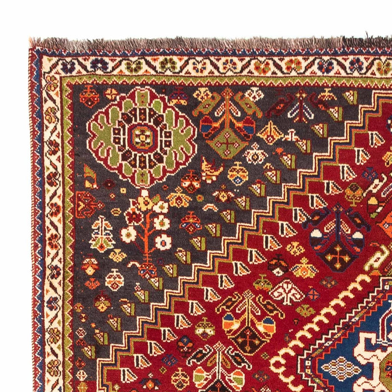 Qashqai Teppe 257x173cm - Persisk teppe