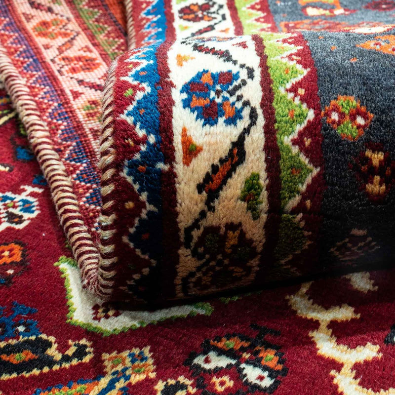 Qashqai Teppe 257x173cm - Persisk teppe