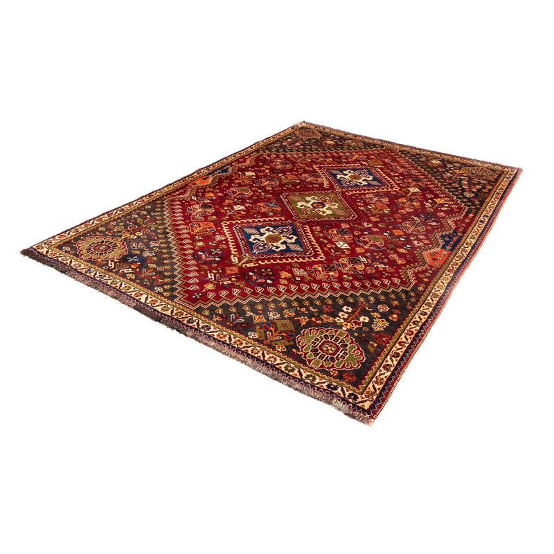 Qashqai Teppe 257x173cm - Persisk teppe