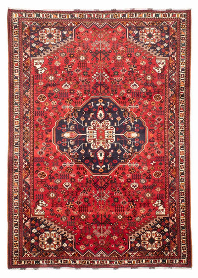 Qashqai Teppe 204x290cm - Persisk teppe