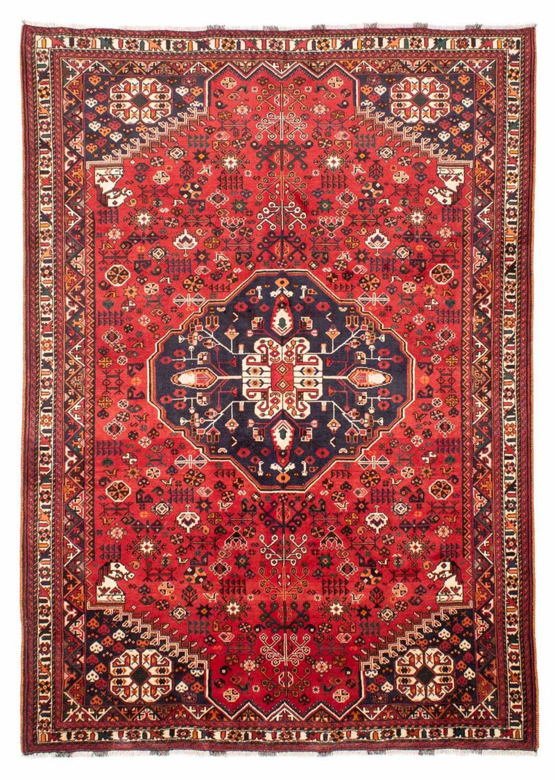 Qashqai Teppe 290x204cm - Persisk teppe