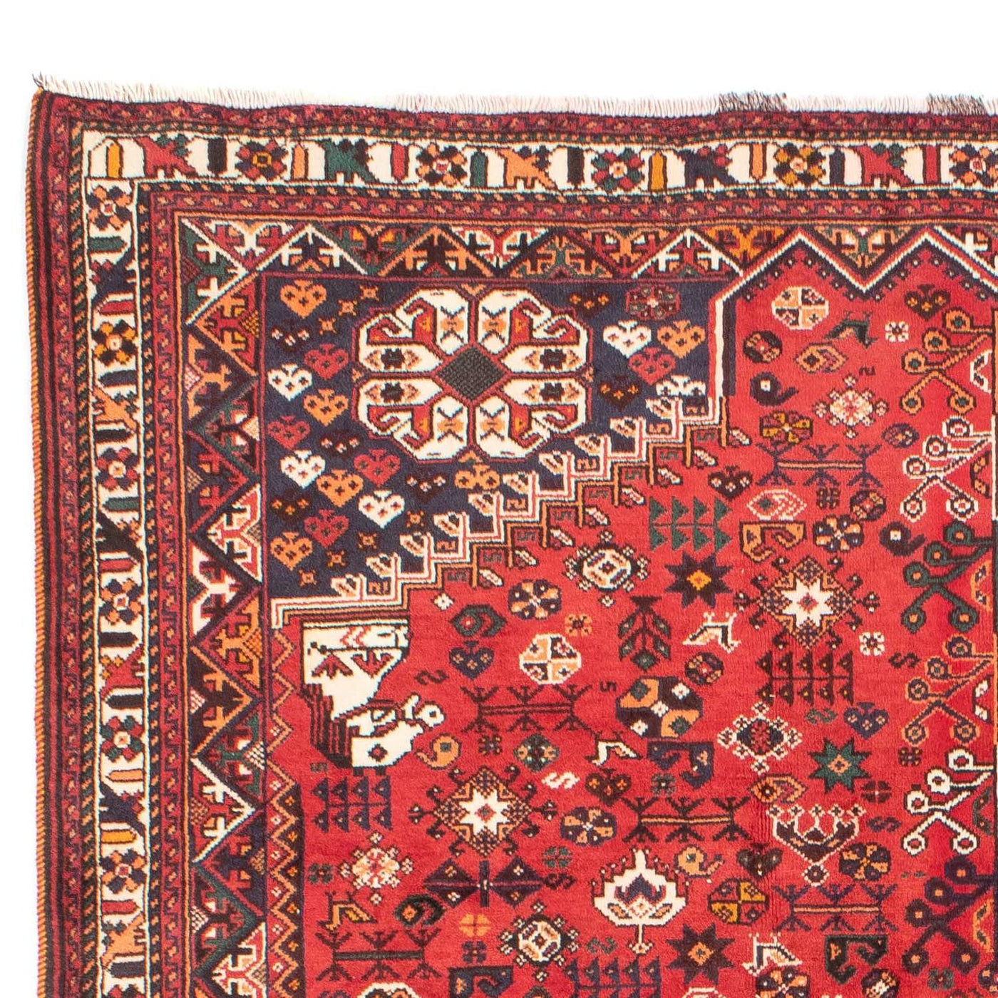 Qashqai Teppe 290x204cm - Persisk teppe