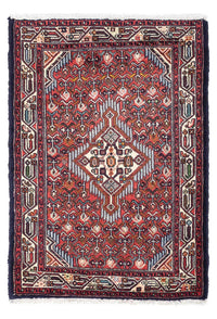 Hosseinabad Teppe 122x81cm - Persisk teppe – product image