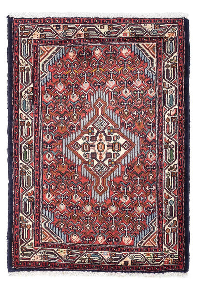 Hosseinabad Teppe 81x122cm - Persisk teppe