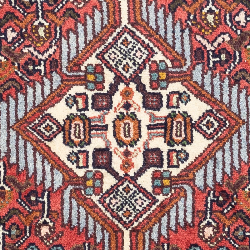 Hosseinabad Teppe 122x81cm - Persisk teppe